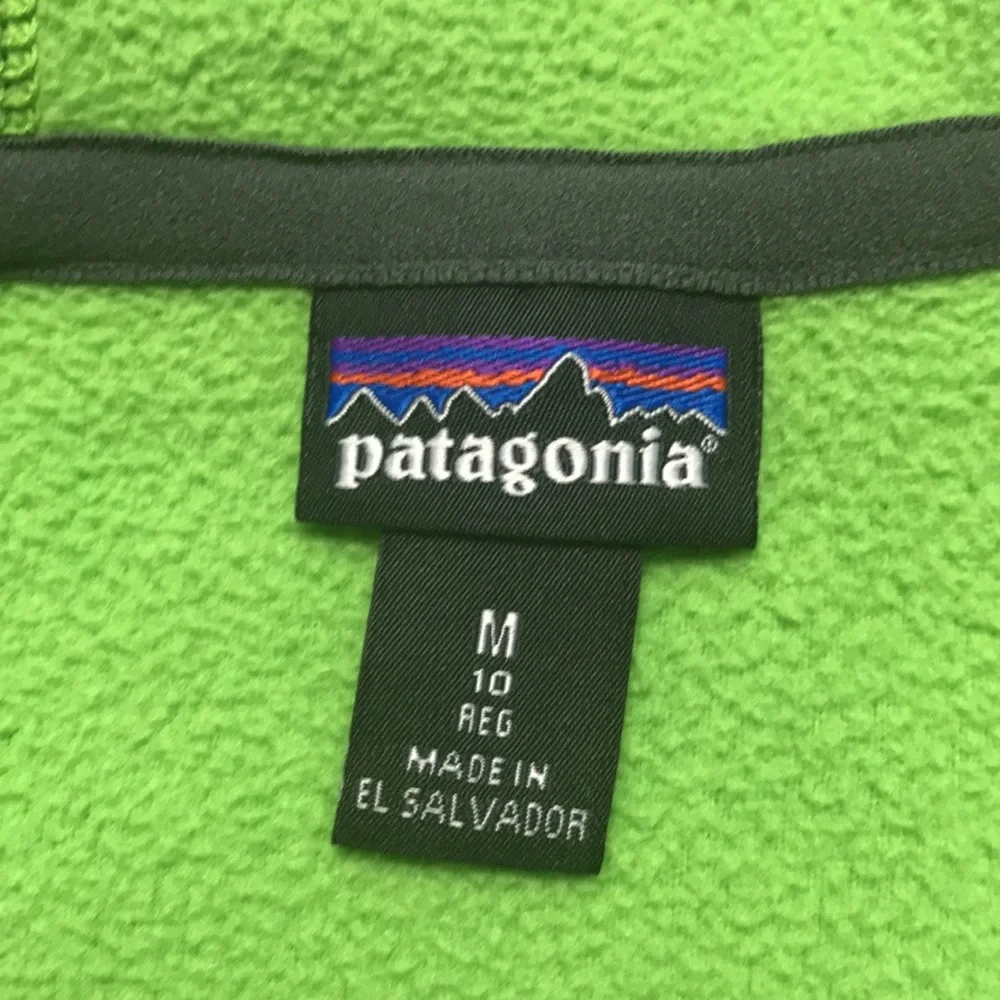Patagonia Fleece Jacket (boys' size M)
